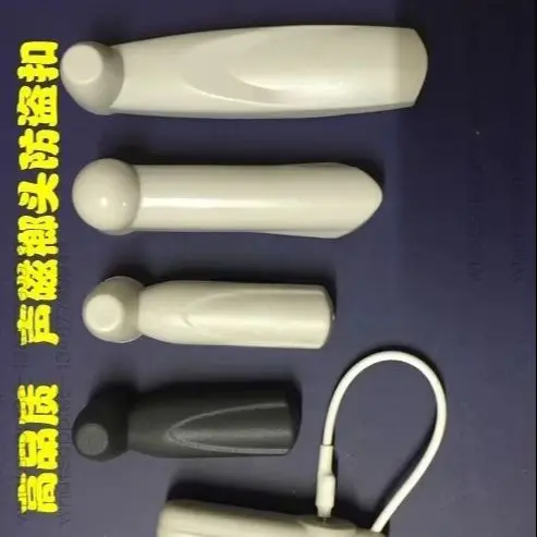 

Acoustic and Magnetic Hammer Anti-theft Buckle Supermarket Anti-theft Long Strip Magnetic Buckle 58K Magnetic Size Hammer