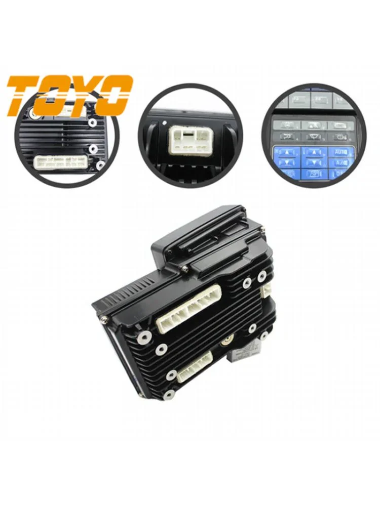 

TOYOOEM PARTS PC200-8 PC210-8 ToyoMonitor Display Panel 7835-31-1006 7835-31-1007 7835-31-1009 7835-31-1010 for Komatsu ToyoExca