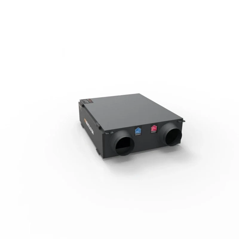 Energy Recovery Ventilator (ERV) Fresh Air Machine Recuperation System for AHE15N