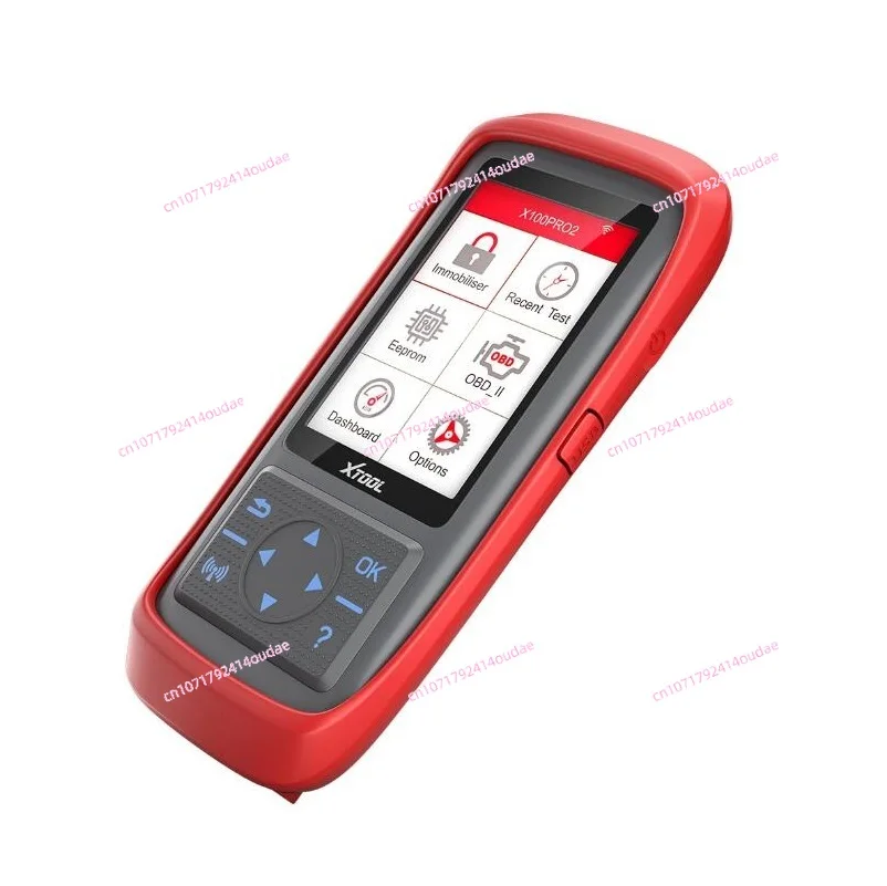 XTOOL X100 Pro2 Auto Key Programmer with EEPROM Adapter