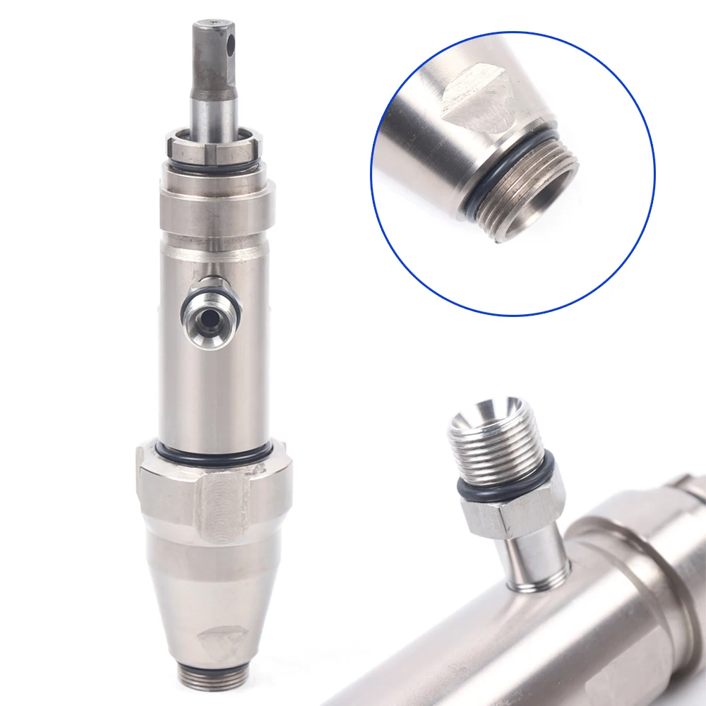 Alloy Airless Spray Pump Compact&Lightweight Airless Paint Sprayer Pump for the 390/395/490/495 Airless Sprayers