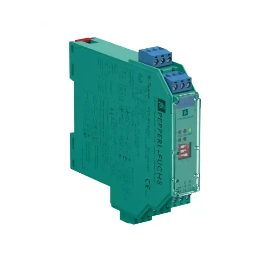 

KFD2-SR2-EX2.W Isolator Barrier NAMUR 24VDC DIN Rail 20-30VDC Relay Output