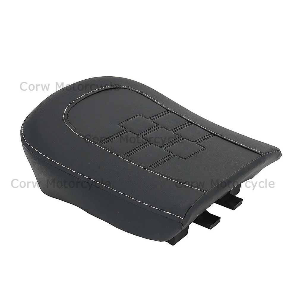 Almohadilla de asiento trasero de pasajero para motocicleta, accesorio para Sportster S 2022 S RH 1250 S 1250 RH1250S 2021 2023 2022, novedad de 2021