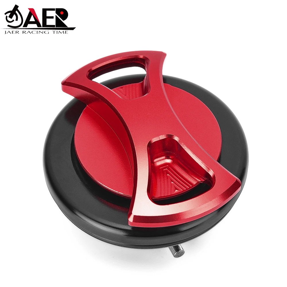 Fuel Tank Cap Cover For Honda CB600F Hornet 599 CB1000 CB1000R CB1300 CBR600RR CBR900RR CBR929RR CBR954RR CBR400RR  CBR 600