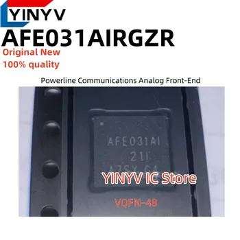 5pcs AFE031AIRGZR VQFN-48 AFE031AIRGZT AFE031AI afepowerline 031 communication Analog front end original new 100% quality