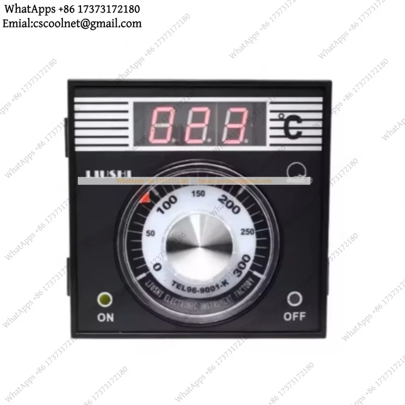 Oven Temperature Controller Electronic Instrument Factory Tel 96-9001-K Kubao Hongling