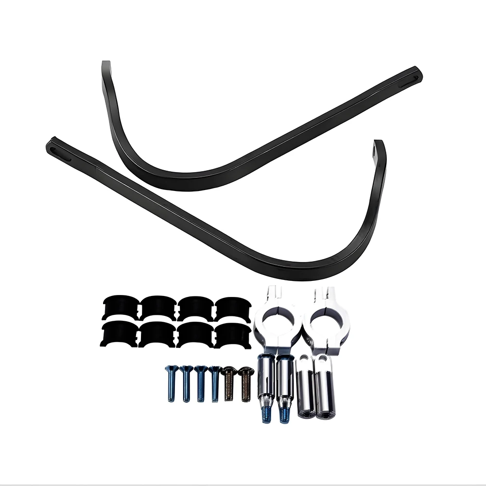 

22 мм 28 мм для защиты руля мотоцикла для мотокросса, круизера, скутера, грязевого питбайка MX ATV, защита руля, защита рук