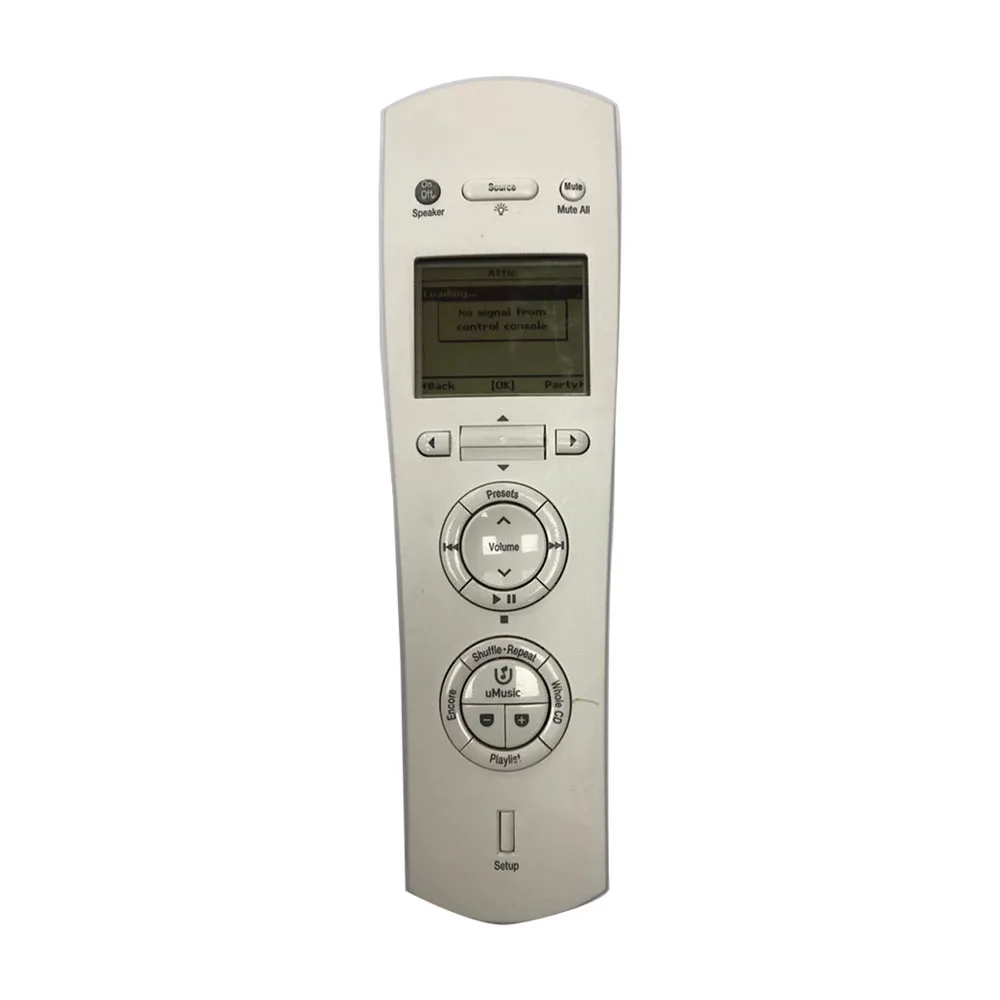 RC48S2-27 Original Second-hand remote control for BOSE AV receiver controller
