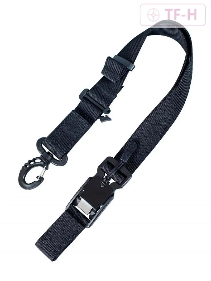 Magnetischer Stabilitäts-Gurtbandgürtel mit Schnellverschluss, Dreipunkt-Umhängetasche, Reiten, universeller erweiterbarer einzelner Schultergurt 18 Magnetischer Stabilitäts-Gurtbandgürtel mit Schnellverschluss, Dreipunkt-Umhängetasche, Reiten, universeller erweiterbarer einzelner Schultergurt 18
