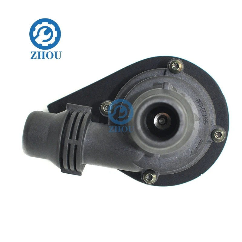 64116903350 Cooling Additional Auxiliary Water Pump For BMW E39 E60 E61 E63 E64 E65 E66 E67 E53 X5 E38 520 523 525 530 i d xd