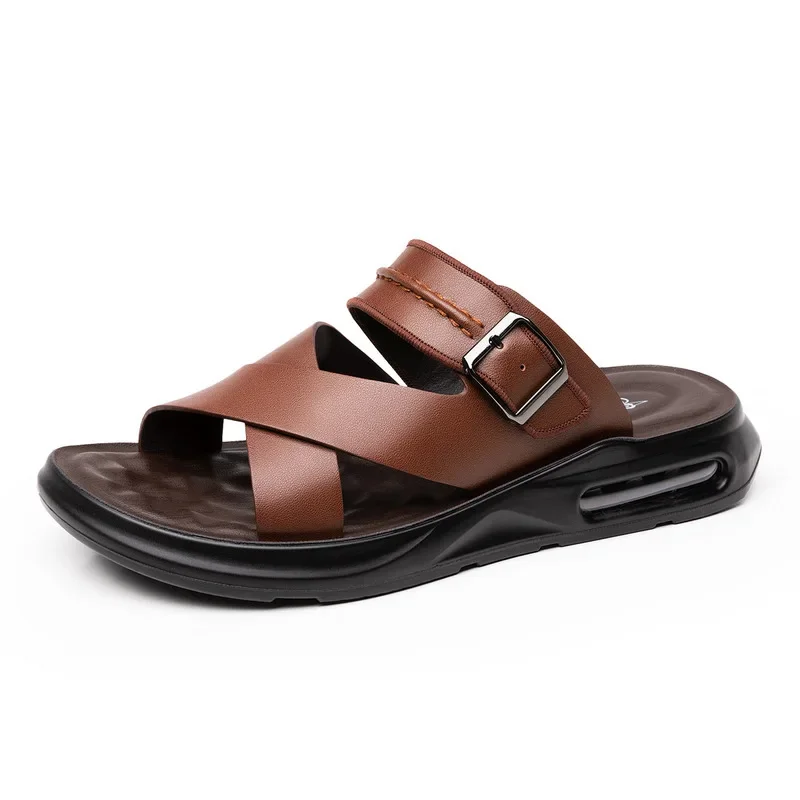 sandalias-masculinas-de-couro-de-vaca-sapatos-de-praia-chinelos-de-almofada-de-ar-esportes-ao-ar-livre-conducao-lazer-novo-designer-verao-2023