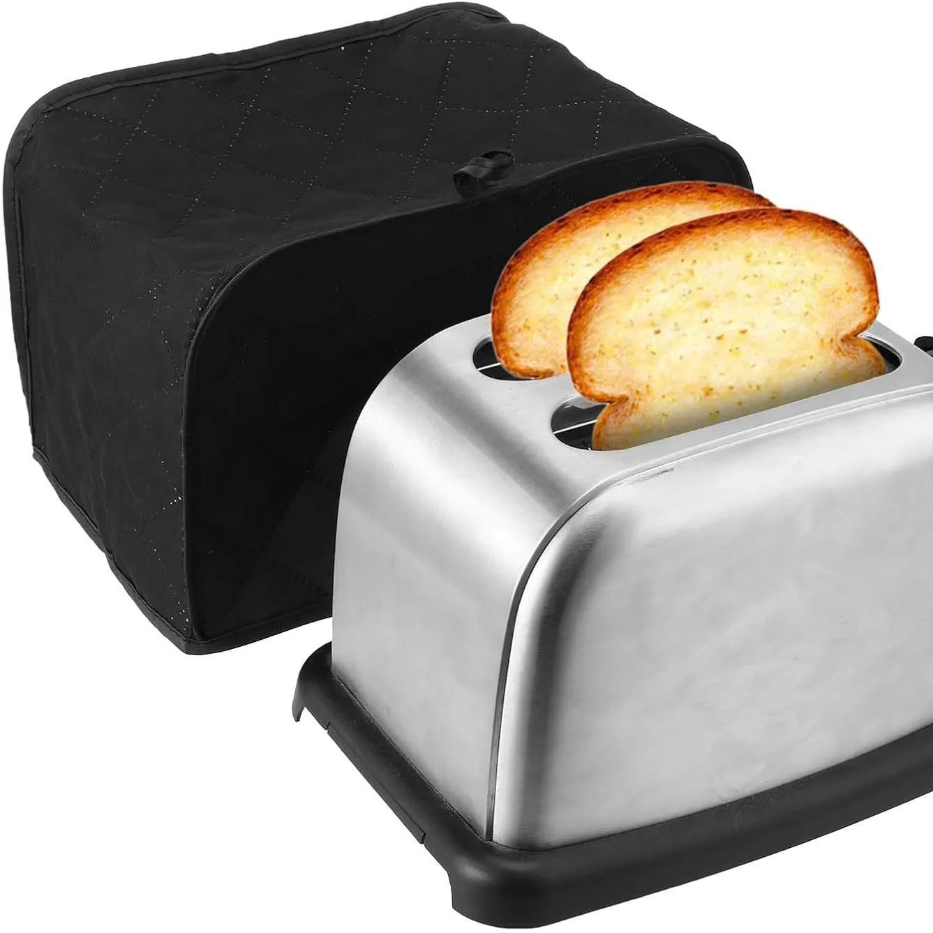 

Household toaster cover simple waterproof and dustproof cover