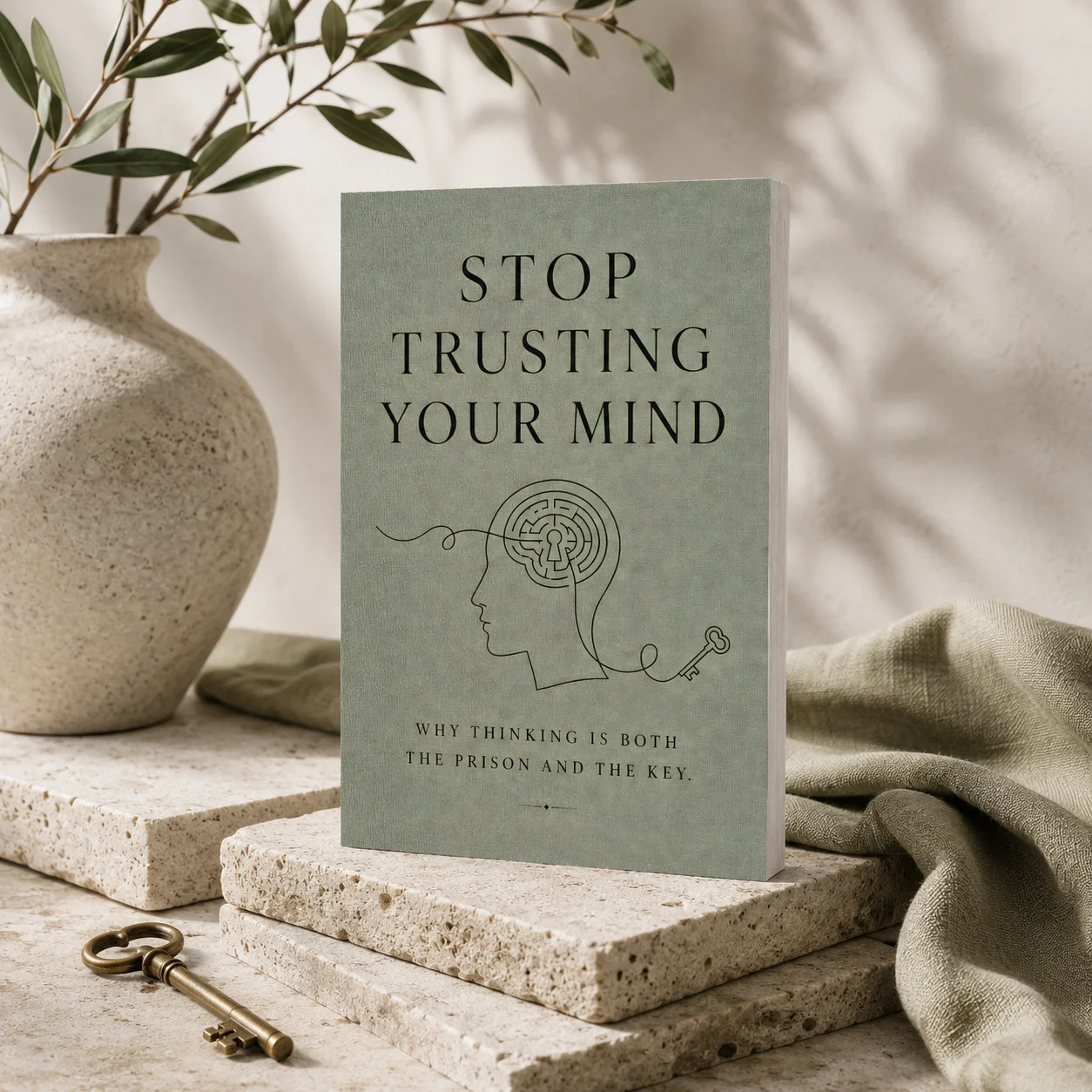 Stop Believing Your Mind: Break Limiting Thoughts, Shift Your Mindset and Unlock Your True Potential for Gen Z
