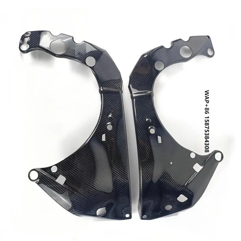 

Carbon Fiber Motorcycle Fairing Kit for YZF R1M 2020 2021 2022 2023 2024 Frame Fairing Kit Spot Goods or Wholesale