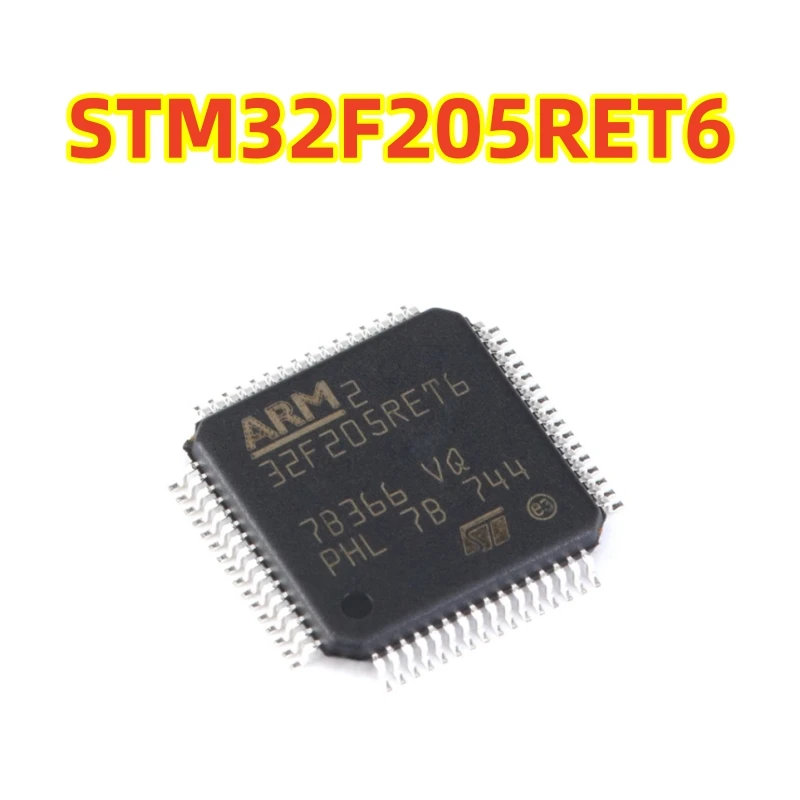 Original STM32F205R…