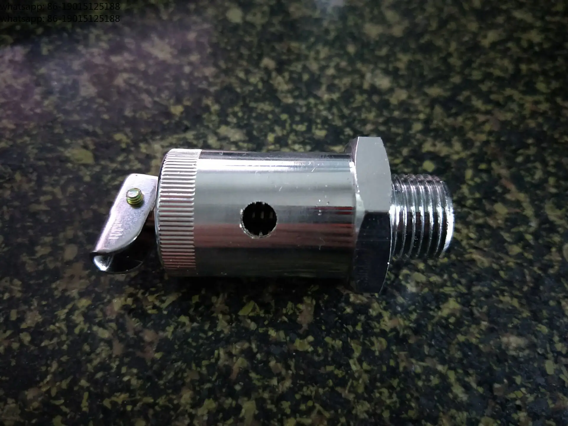 The latest safety valve medical autoclave sterilizer automatic pressure relief valve discharge valve sterilizer accessories