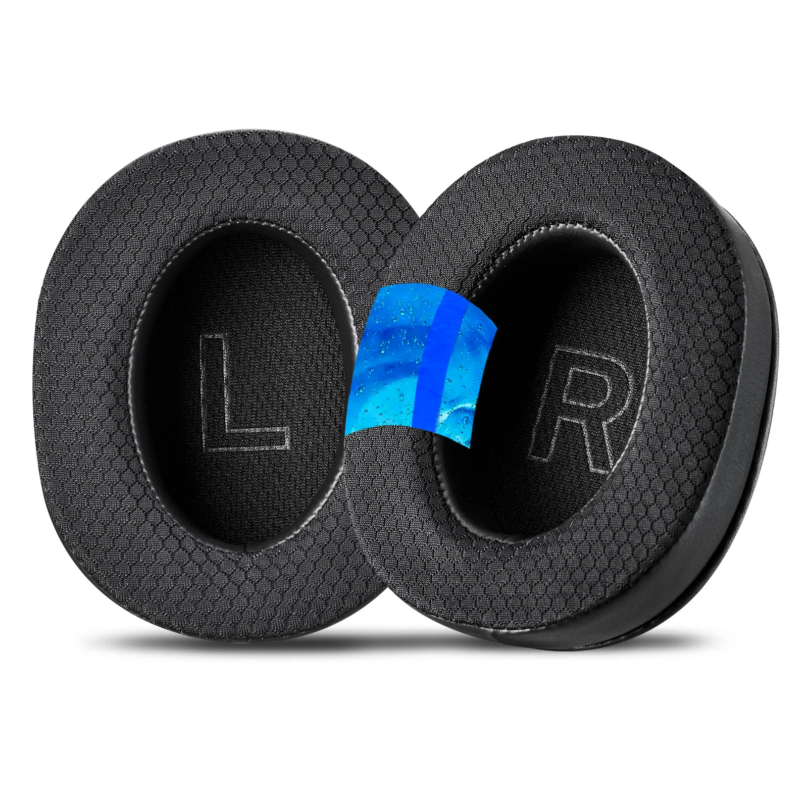 Coussinets d'oreille en gel rafraîchissant Carberon pour casques Razer Kraken V4 Pro / V3 Pro Wireless / V3 / V4 / V3 X / V4 X / V3 Kitty Coussinets d'oreille en gel rafraîchissant Carberon pour casques Razer Kraken V4 Pro / V3 Pro Wireless / V3 / V4 / V3 X / V4 X / V3 Kitty