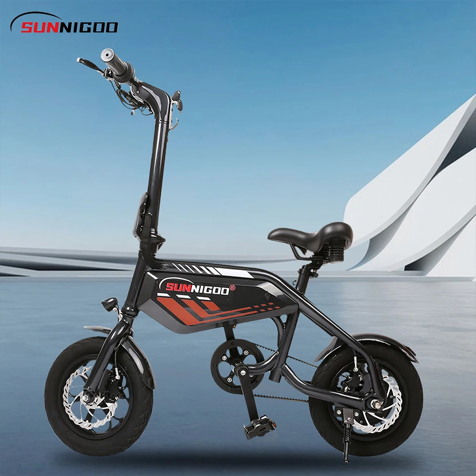 

Manufacturer ODM Patent Small Women Electric Bike 36V350W Max 25km/h Easy Control Electric Bike Folding Electric Bicycle 12 Inch