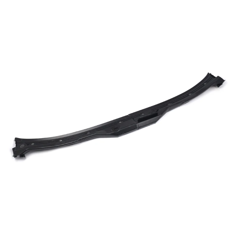 Upgrades Front Hood Car Front Windshield Water Deflector Replaces 51718159292 Easy Installation & Long Service for E39