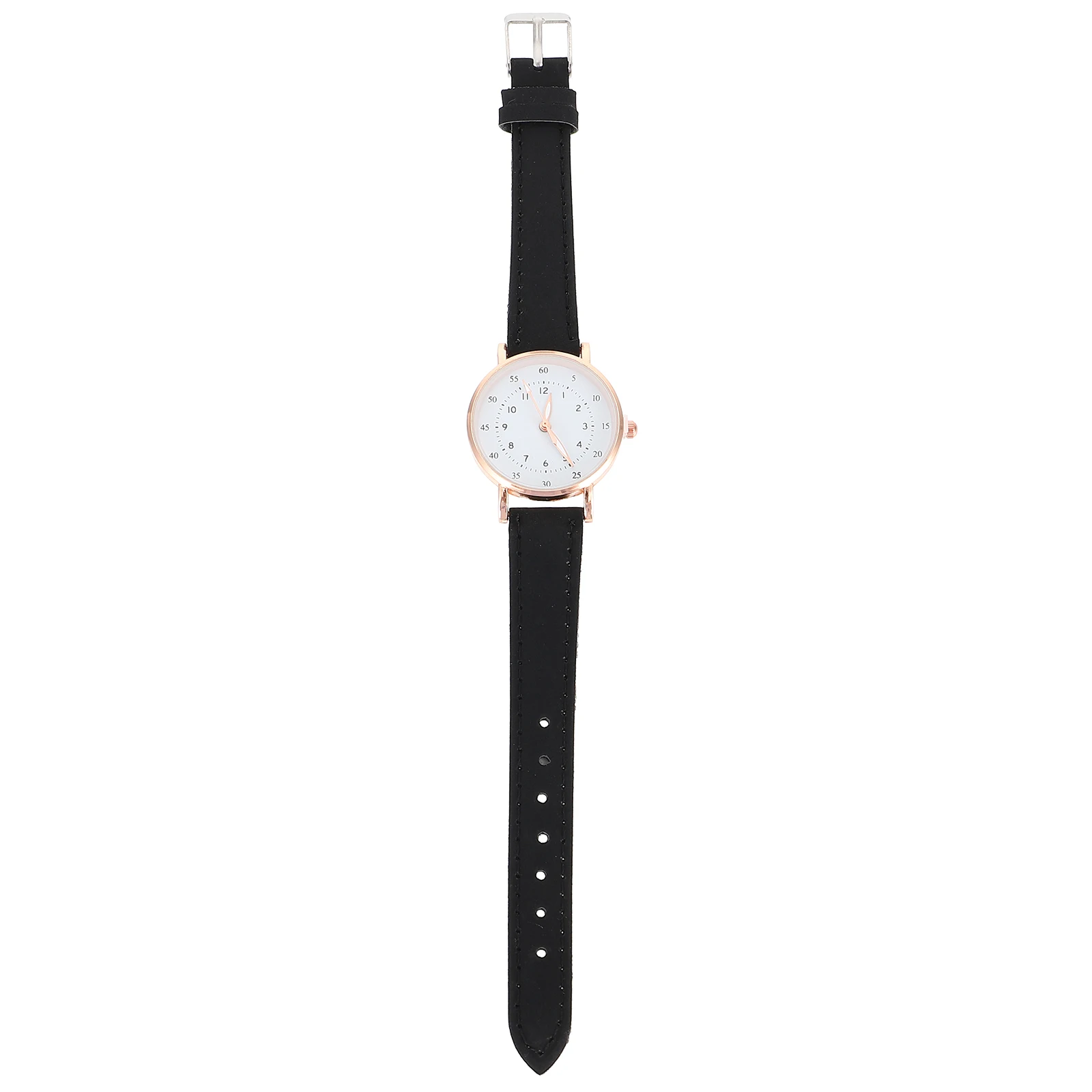 

Quartz Watch Women Wrist Alloy Glass Casual Girls Ladies Digital Business Adjustable Safe Durable Precise Movement Versatile