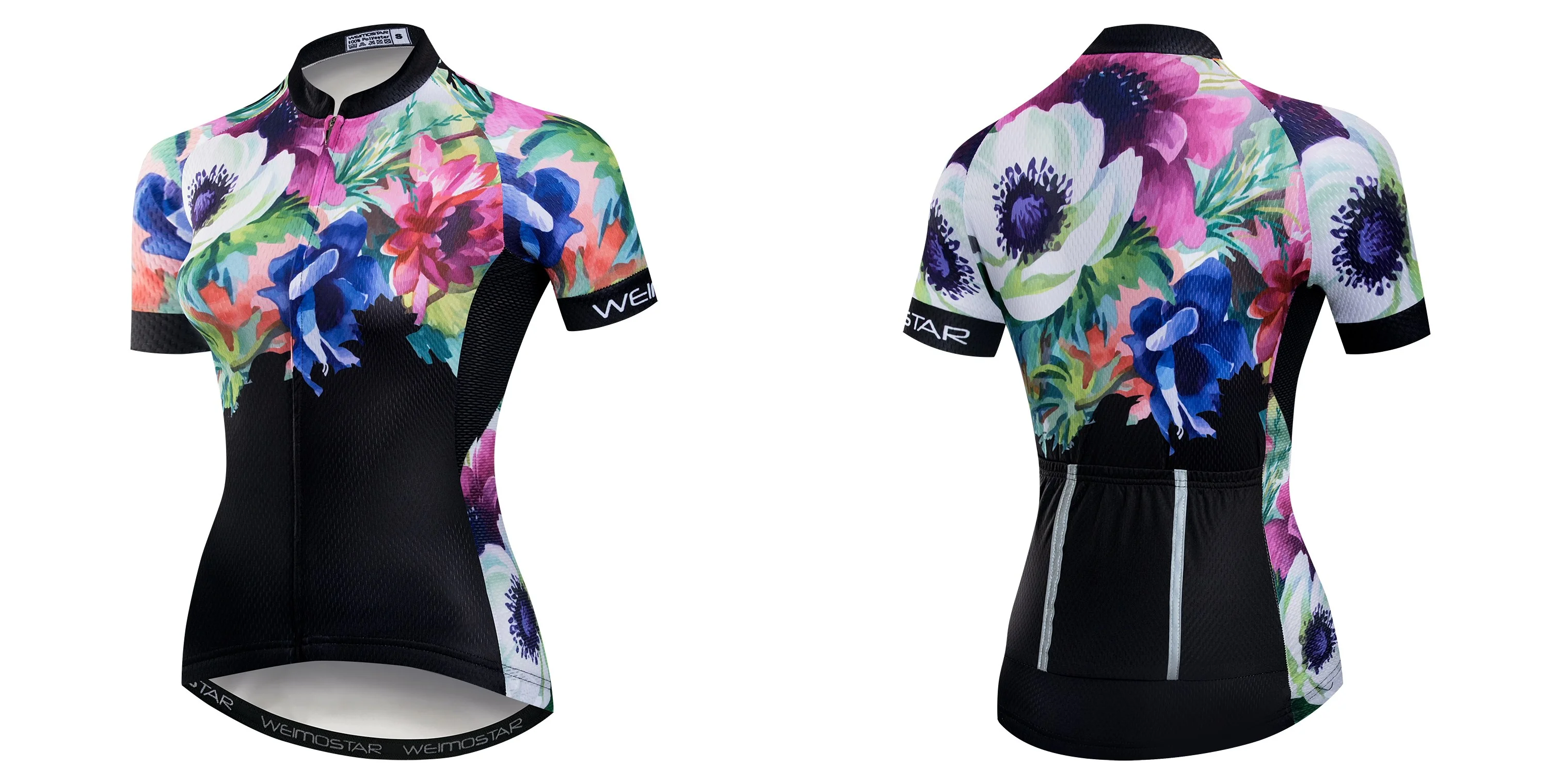 Women ladies Girl Short Sleeve MTB Dirt Bike Shirt Clothing Mountain Wear Road Bicycle Tops Apparel Racing Jacket