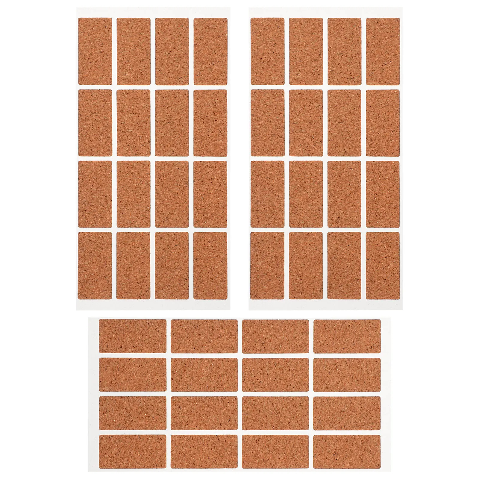 48 قطعة من ملصقات تخزين الفئة، ملصقات صندوقية فارغة، ملصق زجاجة مريح، ملصقات طعام محمولة للتنظيم