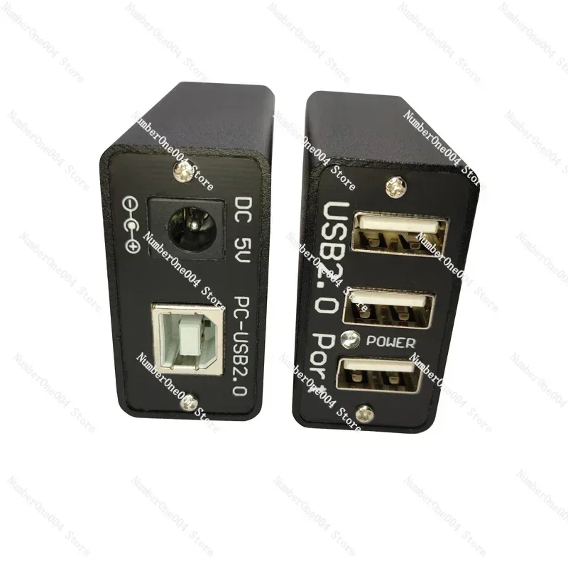 USB2.0 High Speed Isolator 480m Eliminates Common Ground Current Acoustic Isolation Protection of Decoder DAC