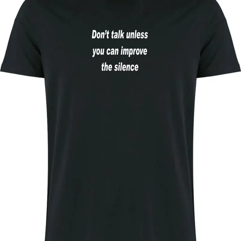 Jorge Luis Borges Quote T Shirt Literature Organic Cotton S XXL