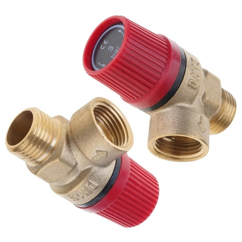 

Прочные латунные дюйма безопасности для различных систем жидкости ежедневно используются .y5ga