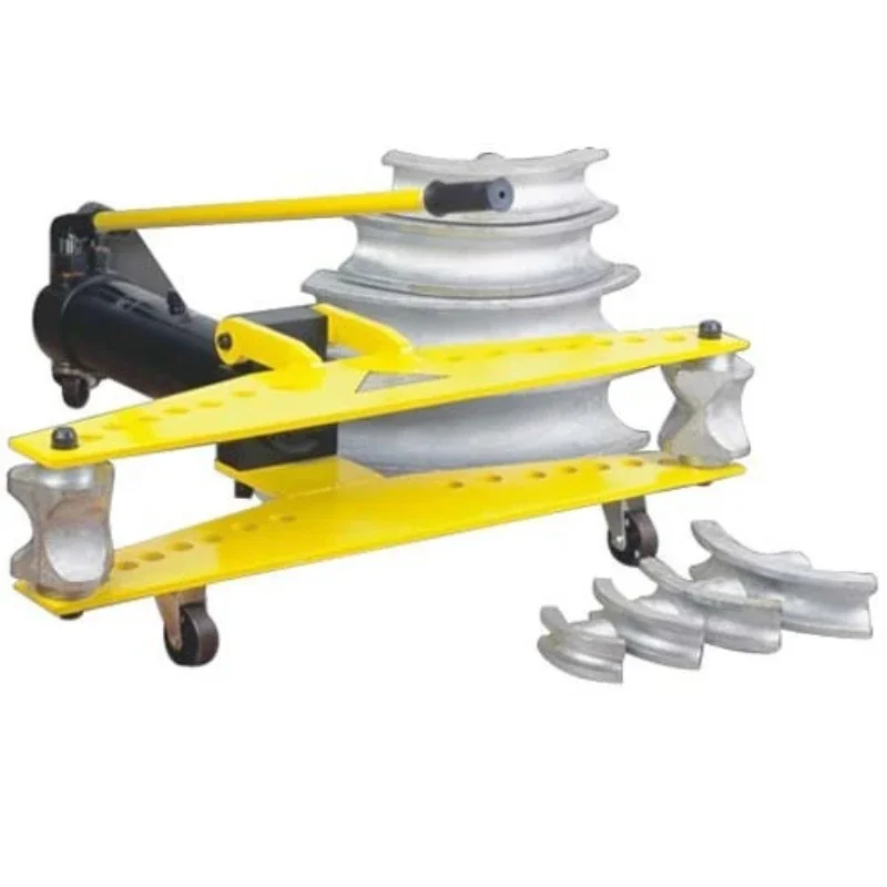 

Automatic pipe bending machine Manual transmission Hydraulic small complete specifications Wholesale manual hydraulic pipe