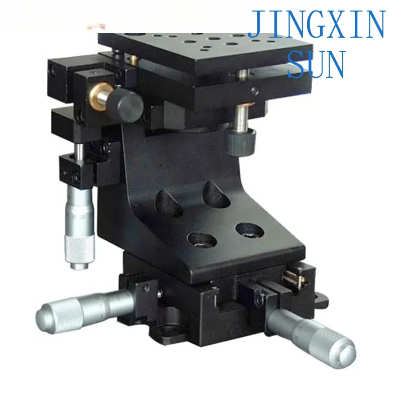 NT501WM Precision Five-dimensional Adjustment Frame, Manual Integral Displacement Stage, Multi-dimensional Optical /angle Stage