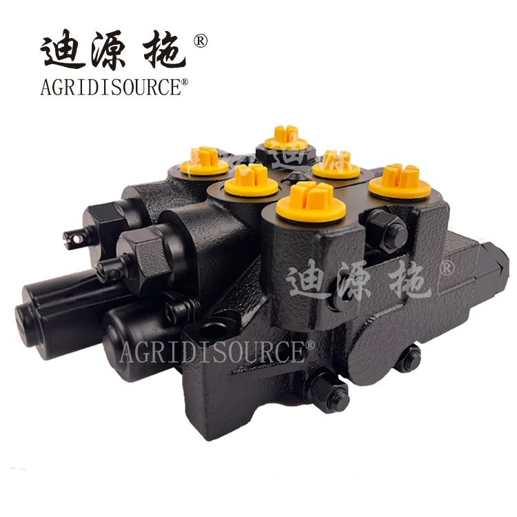 

High quality for LOVOL gearbox part tractor TC04582390001 Multiway valve assembly