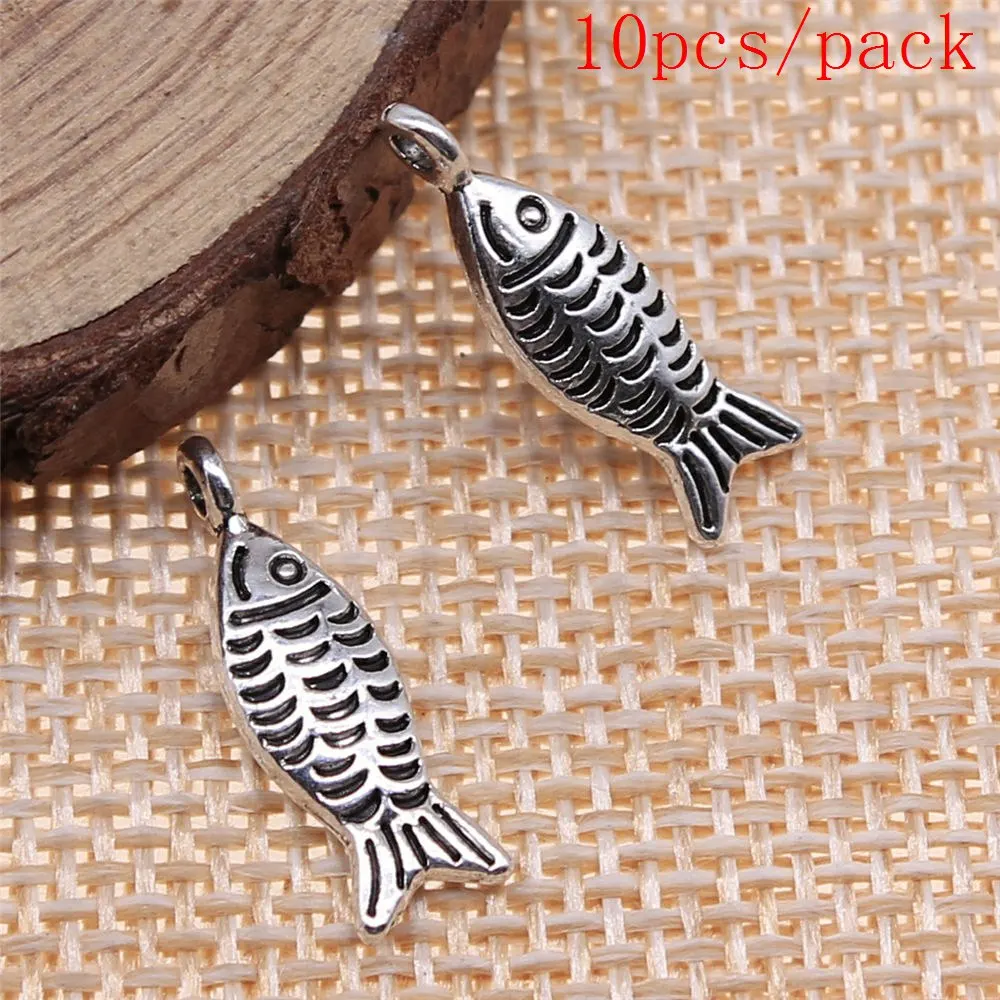 Swordfish Charms For Jewelry Making DIY Pendants For Gift Bulk