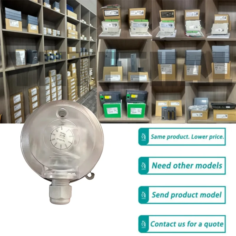 Nouveau Pressostat différentiel d'origine DCPD010100-C DCPDO1O1OO-C