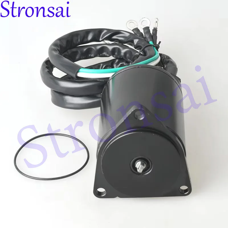 

61A-43880 Boat Engine Parts Tilt Trim Motor for Yamaha Outboard Motor 225-250HP 1990-On 61A-43880-01-00 WAI 10831N LESTER 10831