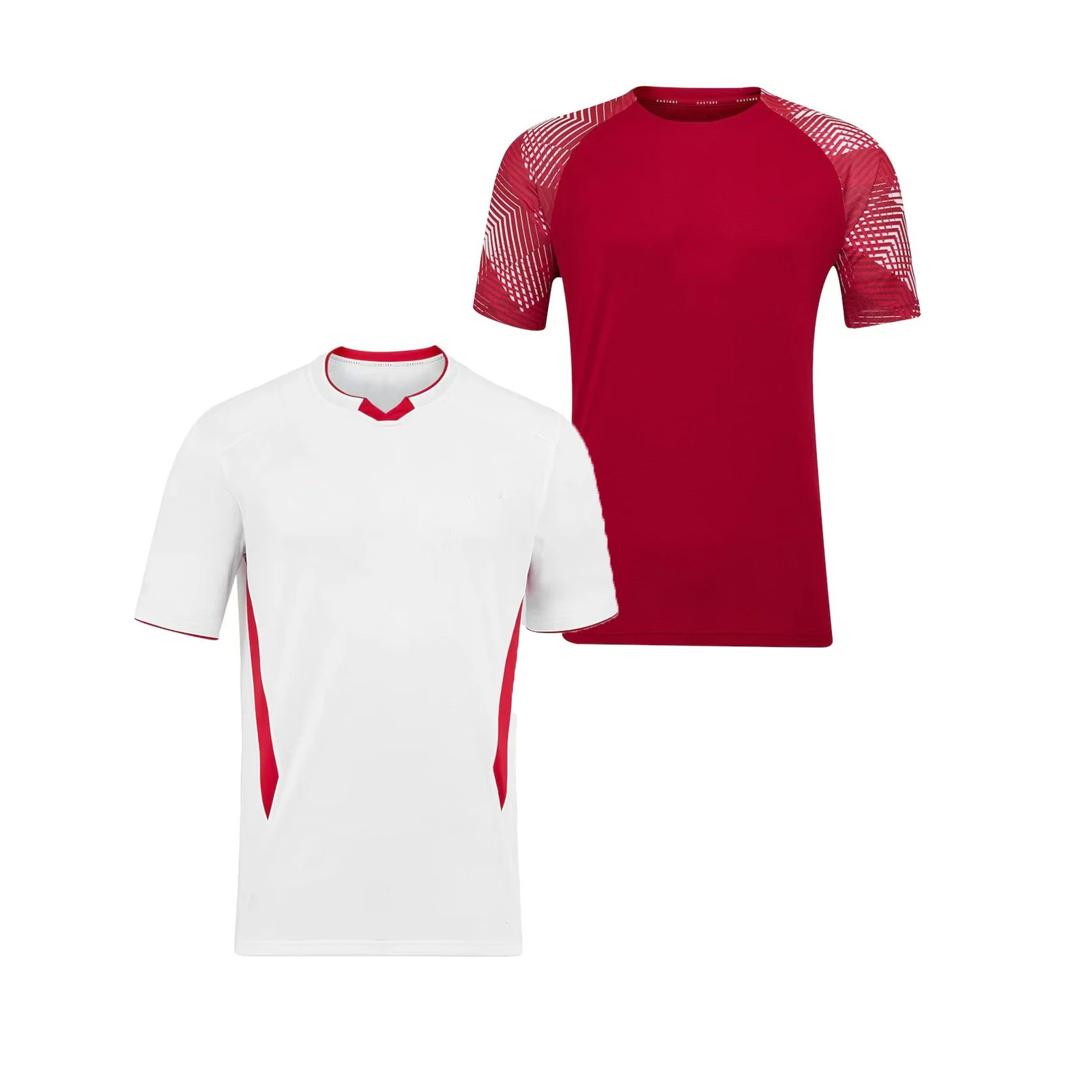 قمصان فريق إنجلترا للرجال Home & Away للرجبي لموسم 2025/2026 #1