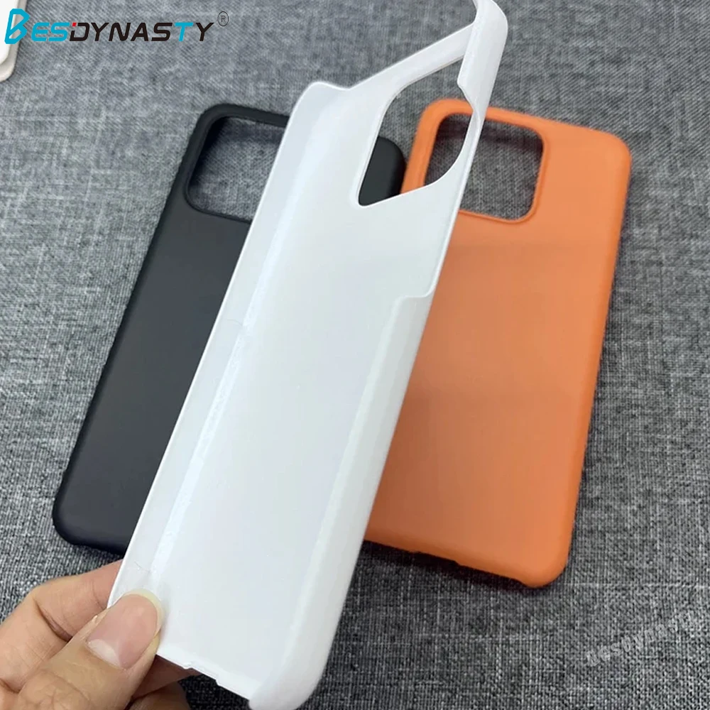 Luxury Half-Pack Matte Case For Xiaomi Mi 14 13 12X 12S 11 11i 10 10T 10S Pro Ultra Candy Color Hard Back Cover Shell Ultra Thin