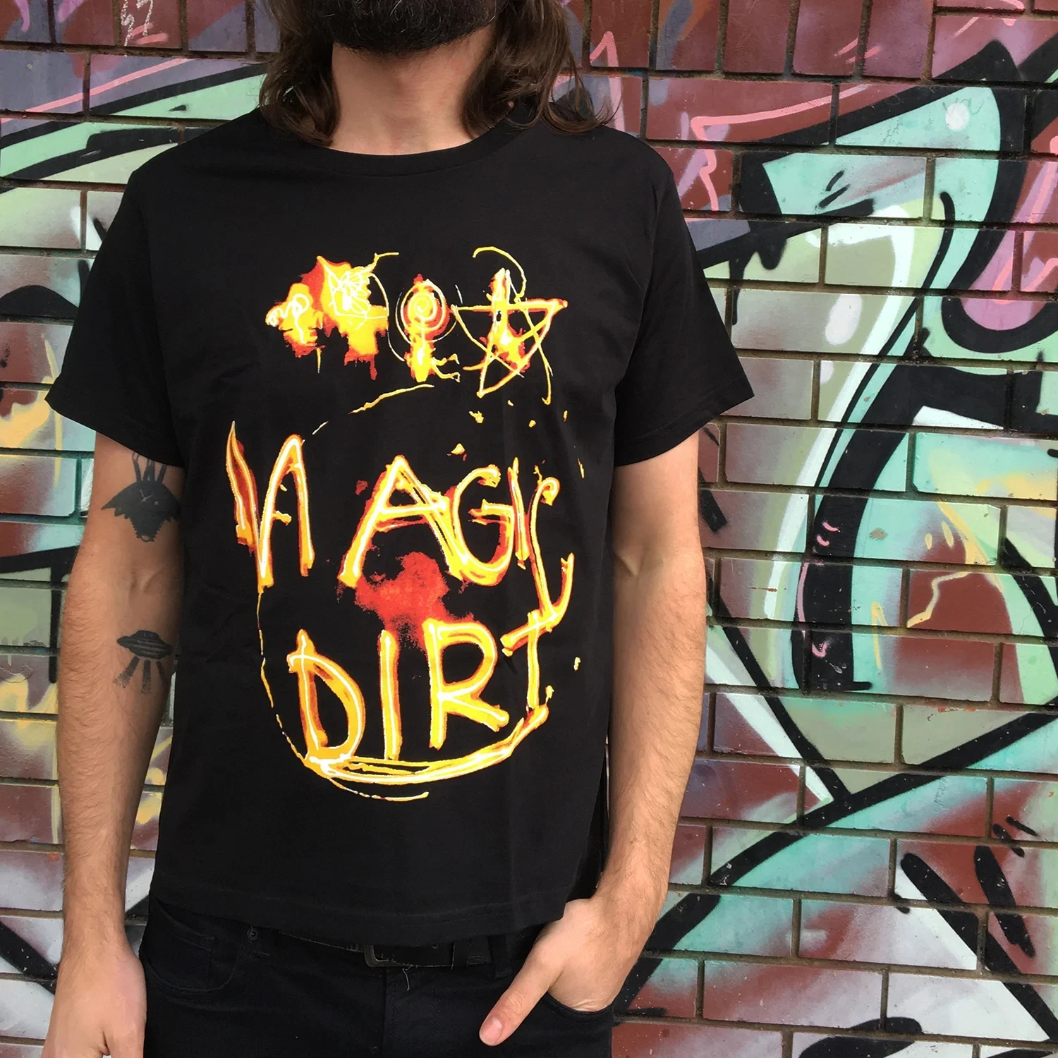 Summer Clothing Women Australia - Magic Dirt Australia Alternatywny Zespół Rockowy