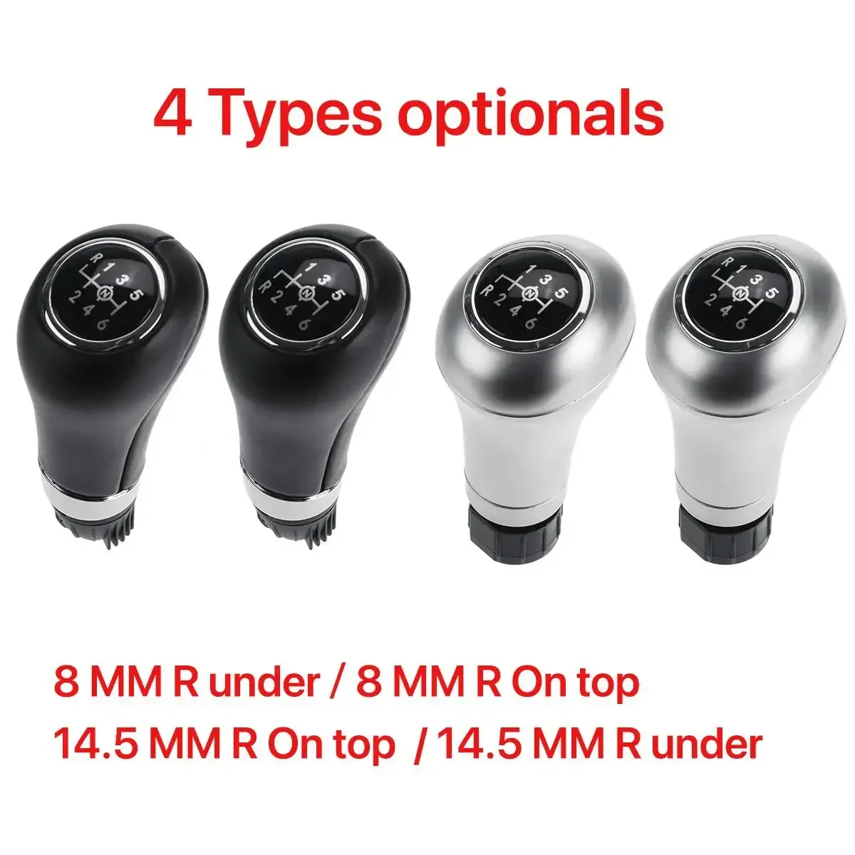 

6-скоростная ручная ручка переключения передач автомобиля для Mercedes/Benz W203 S203 CL203 W209 W204 C204 C63 C300 C250 W207 A207 W212