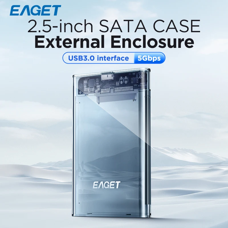 Eaget 2.5