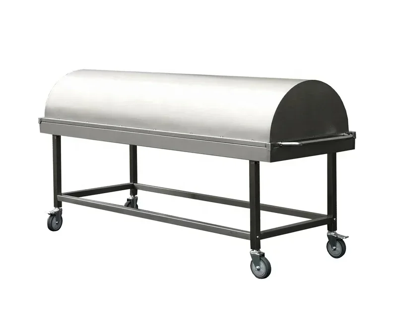 عربة نعش جنازة رخيصة وعالية الجودة مع أنظمة رفع مع مبيعات اثنين من التروس الساخنة