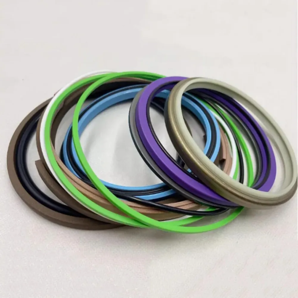 For  BUCKET Cylinder Seal Kit, Compatible with Case 9020B, 161914A1, Replacement Part