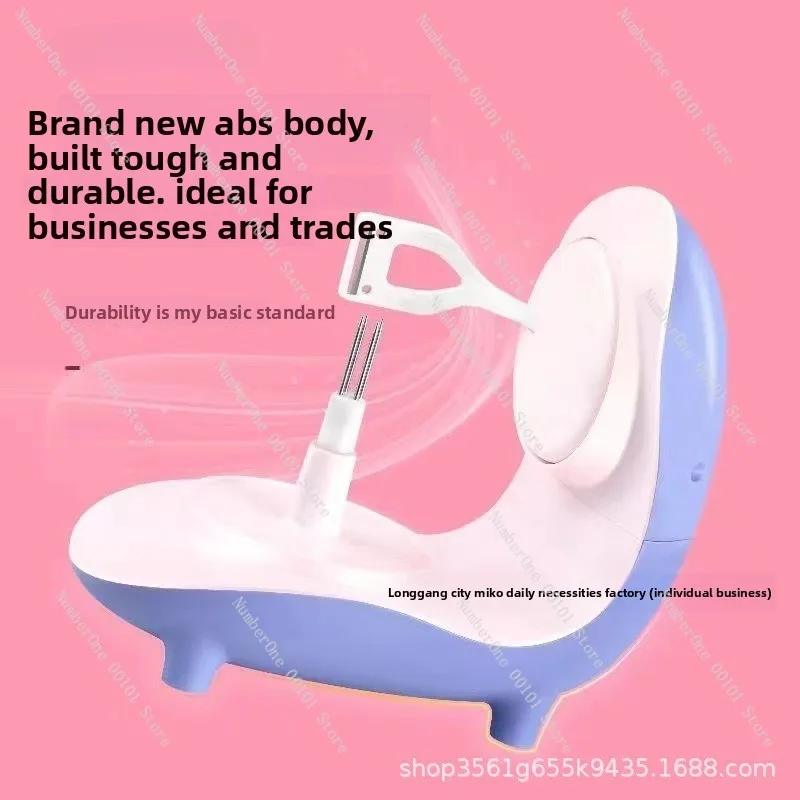 Multifunctional electric peeling machine Automatic peeling Household fruit scraper Thin skin planer pear Full automatic