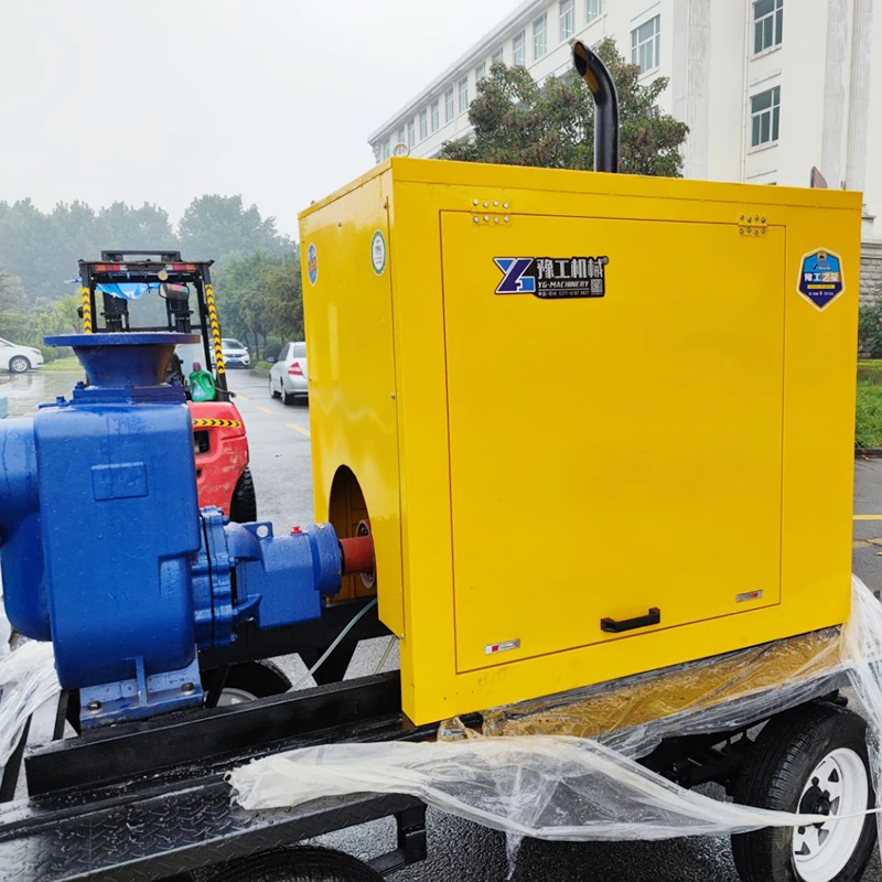 Flood Control Pump Electric 30Kw 4 Pole 1460Rpm Double Suction Split Casing Waterworks