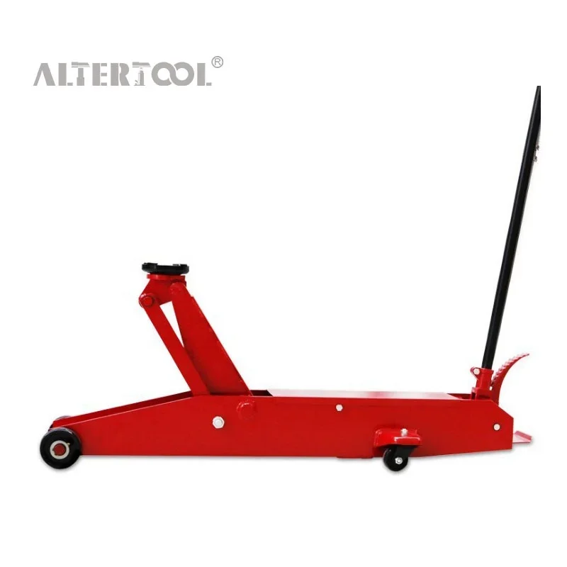 High Cost Effective 20 Ton Floor Jack Heavy Duty Floor Jack Hydraulic Long Floor Jack For Sale