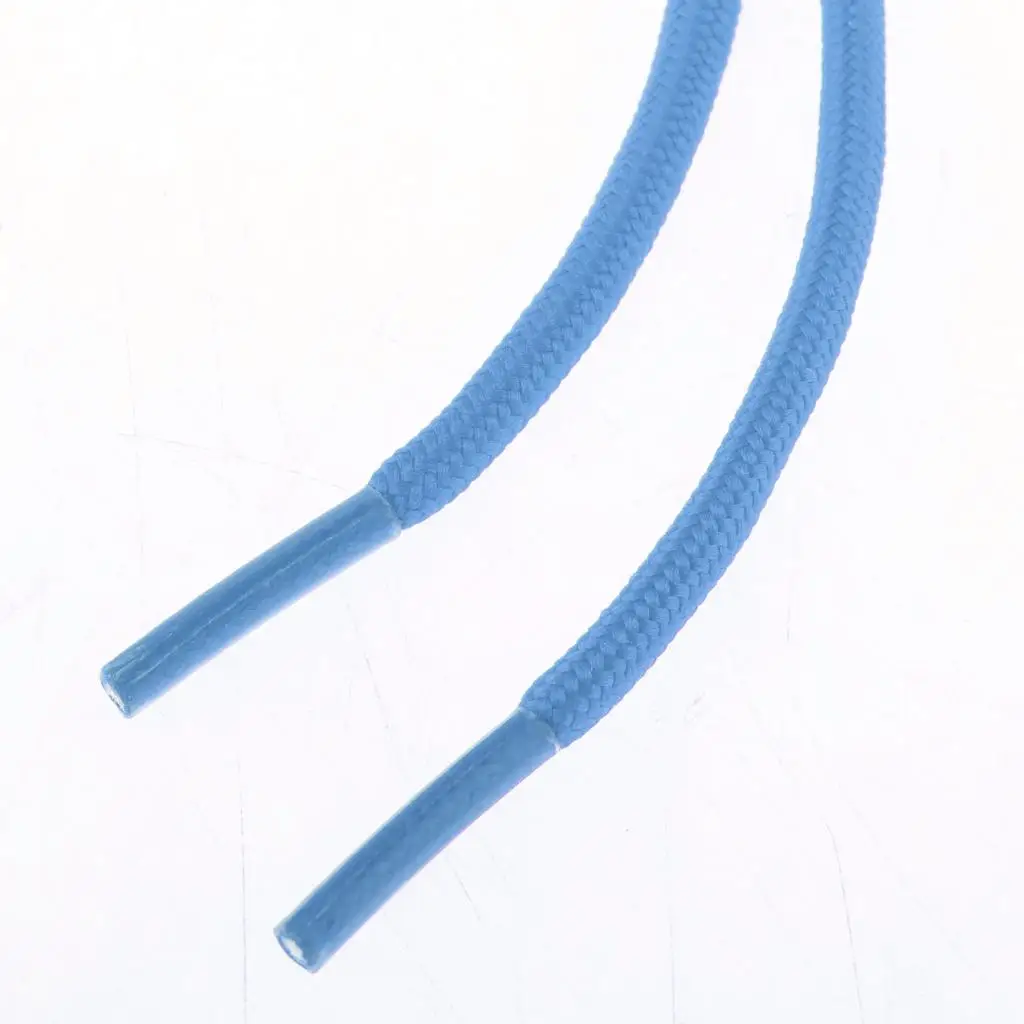 MagiDeal 1 쌍 신발 끈 야외 농구 러닝 하이킹 운동화 끈