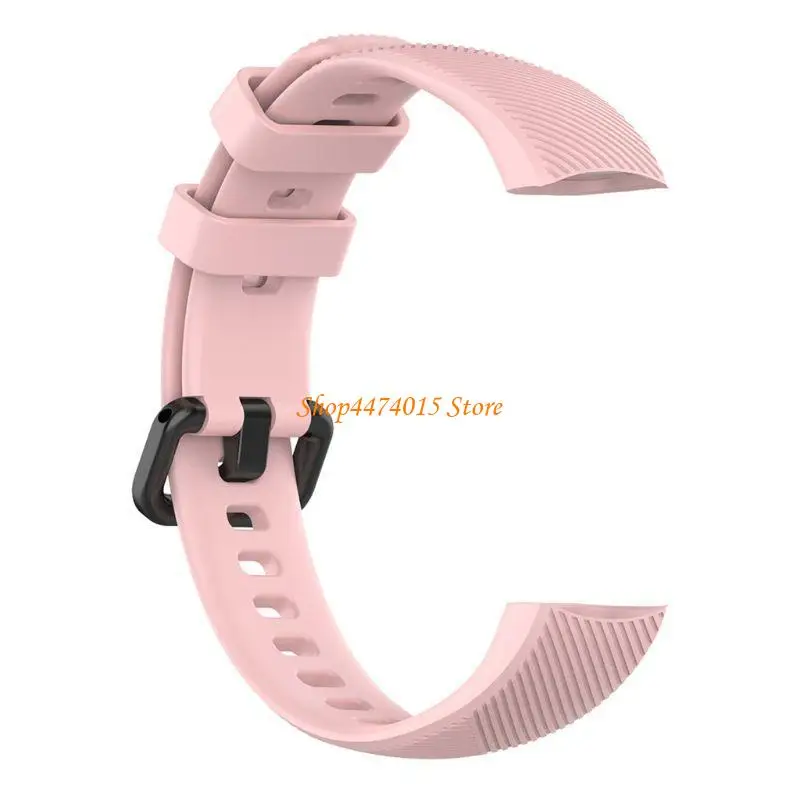 حزام Silica K1AA لـ 5/4 سوار مقاوم للماء متينة لـ Watch Band Belt Sports Band