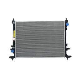 1pcs 2 models Radiator assy. for Chinese CHAGNAN CS75 1.8T engine AT / MT transmission auto car motor parts B11-1301110NA