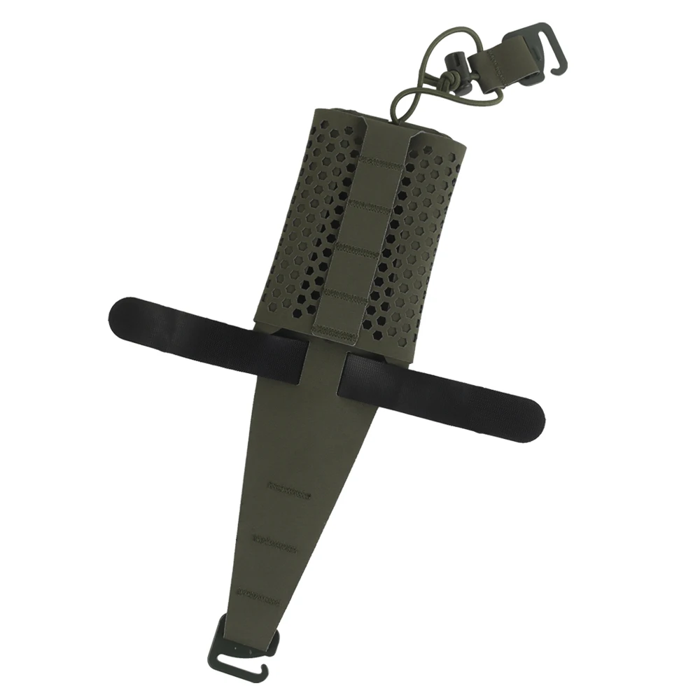 Tactical SC Style ARC Radio Pouch MPU5 PRC163 152 148 PTT Holder Bag Walkie-Talkie HIVE Storage Pocket Hunting Molle Accessories view 5