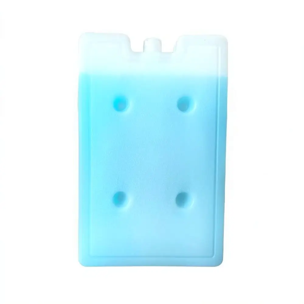 Portable Ice Box For Cooler Freezer Cooling Gel Pack Reusable Picnic Fishing Food Preservation Storage Outdoor Accessory